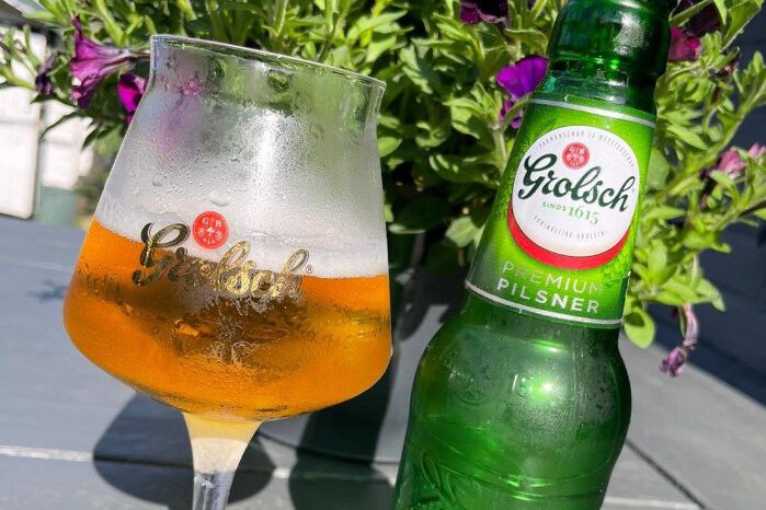 GROLSCH PREMIUM PILSNER